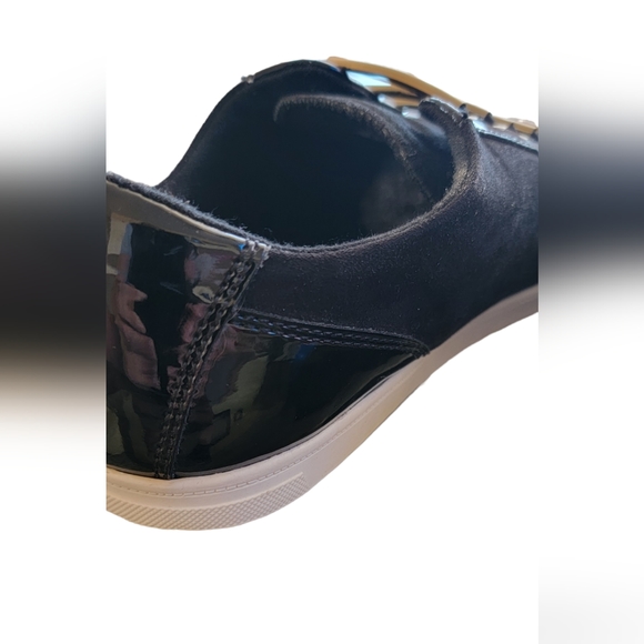 ALDO Gimello Gold Bar Sneakers - Picture 10 of 12